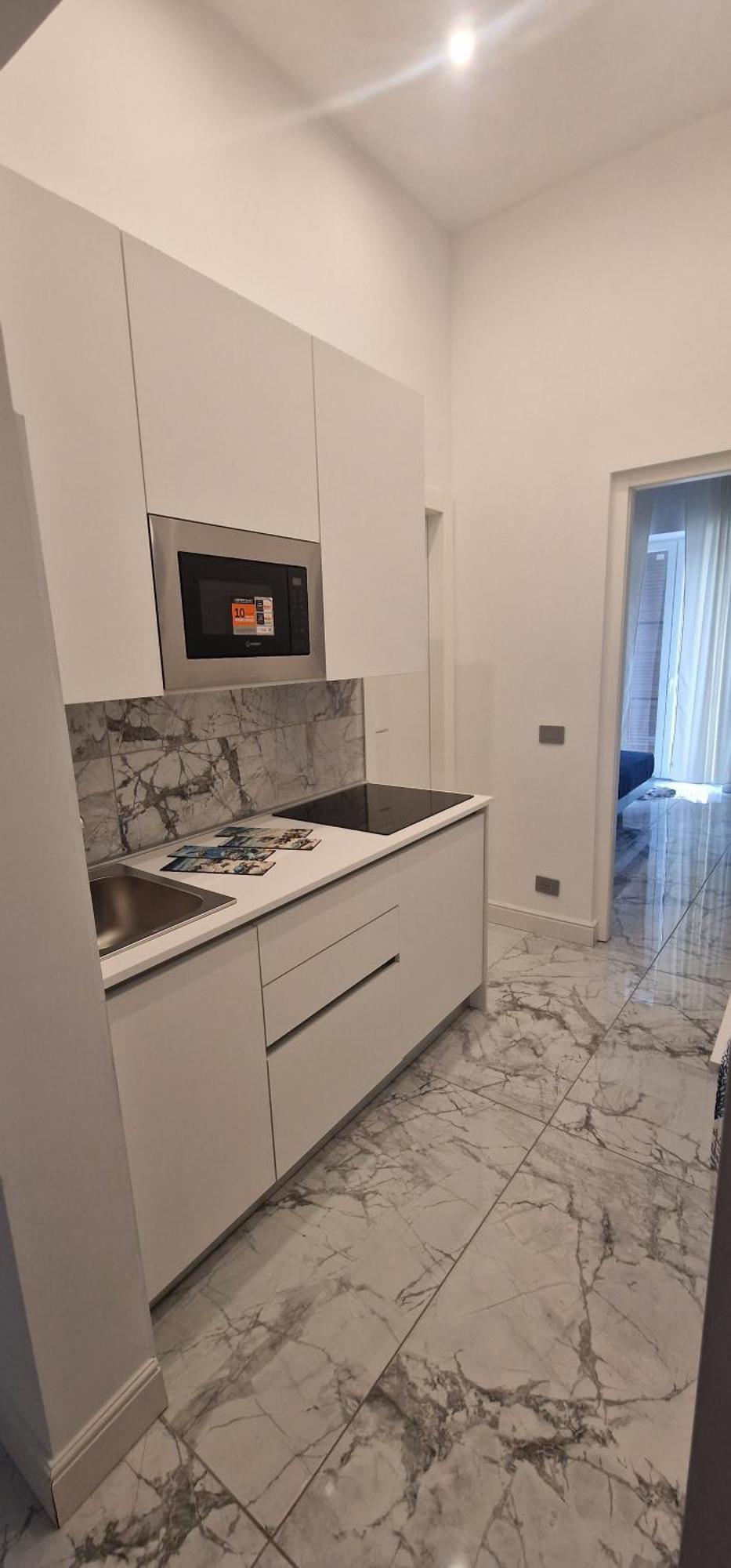 K&A Luxury Apartment Anzio Exterior foto